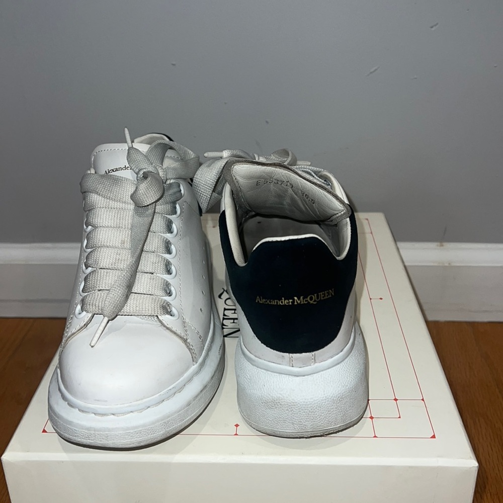 Alexander McQueen women’s size 35.5
